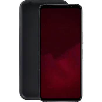 Pouzdro na mobilní telefon TVC Jelly Asus ROG Phone 6 Barva: Černá