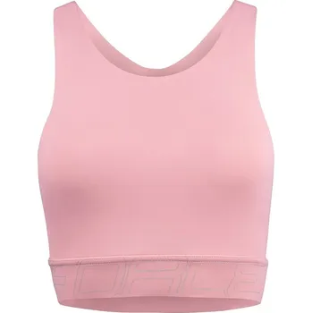 Kalhotky podprsenka sportovní FORCE GRACE, růžová XL