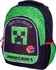 Školní batoh Astra Minecraft 27 l Time To Mine