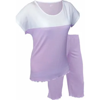Dámské pyžamo Dámské funkční pyžamo JOREMA 881 sv.fialová 3XL