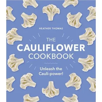Cizojazyčná kniha Cauliflower Cookbook - Thomas, Heather