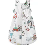 Lullalove Ježek spací pytel 3-20 měsíců…