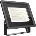 V-TAC Černý LED reflektor 200W Neutrální bílá 4000 - 4500K
