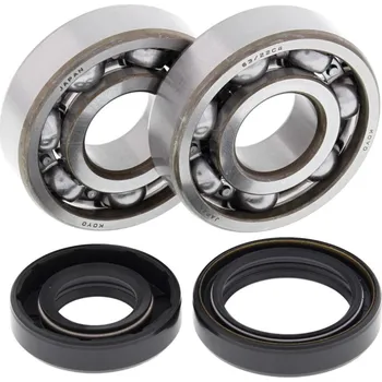 Startér Ložiska + těsnění klikovky sada All Balls Racing CB24-1008