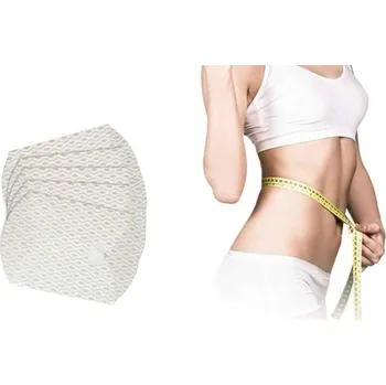 Náplast Deminas Náplasti na hubnutí na břicho - ŠESTBALENÍ
