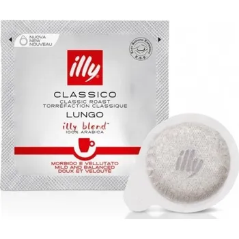 illy Classico Lungo E.S.E. pody 200 ks