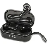 Platinium Bezdrátová sluchátka AIR BASS PRO 18 YYK-ANC černé