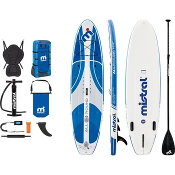 Paddleboard Mistral 10,6" modrý/bílý
