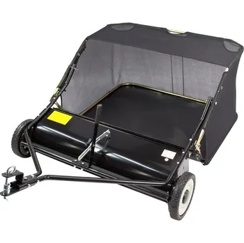 Zametací stroj DEMA Zametací stroj na trávník 105 cm pro zahradní traktor RKM 105