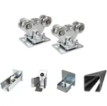 Samonosný systém pro posuvné brány do…