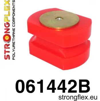 Rozvod motoru Vložka držáku motoru na straně rozvodů 061442B Fiat Cinquecento, Siecento