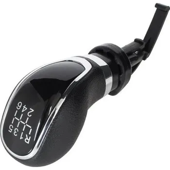 Hlavice řadicí páky Hlavice řadící páky Opel Insignia, Astra J, Meriva B, Zafira C - 6st