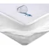 Prostěradlo TipTrade Nepropustné froté prostěradlo 90 x 200 x 25 cm bílé