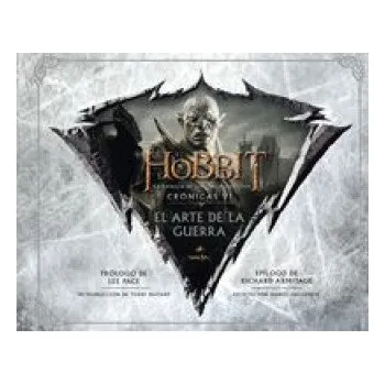 Španělský jazyk El Hobbit: La Batalla de los Cinco Ejércitos. Crónicas VI. El arte de la guerra – DANIEL FALCONER (ES)