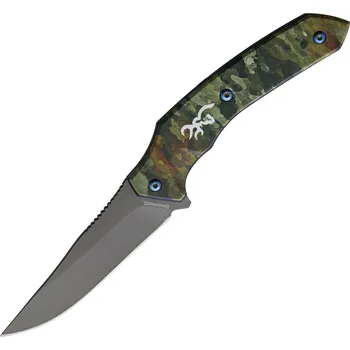 lovecký nůž Browning TDX Camo Fixed Blade
