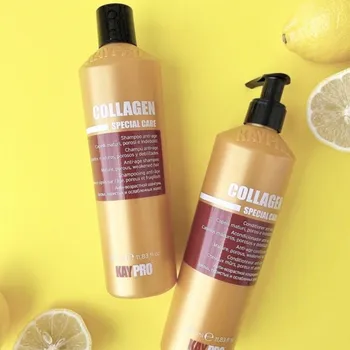 Vlasová regenerace Kolagenový set proti stárnutí vlasů Collagen KAYPRO