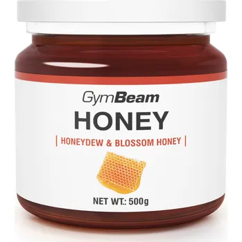 Anabolizér GymBeam Med 500 g