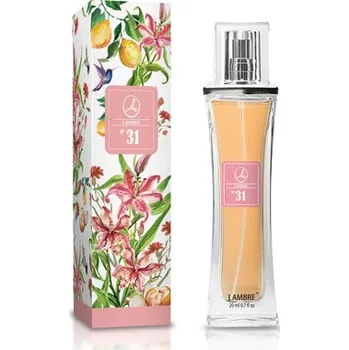 Dámský parfém Lambre Dámský parfém, 20 ml, č. 31