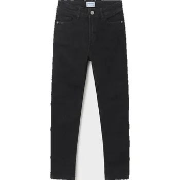 Dětská móda Mayoral dívčí džínové kalhoty 557 - 35 černé Rozměr: 162 (16 let)
