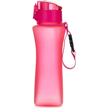 Oxybag Twist 550 ml, matně růžová