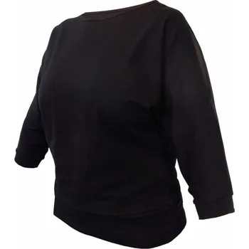 Dámské tričko Dámské tričko, 3/4 rukáv KOJEVA 801 černá M