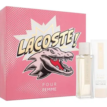Lacoste Pour Femme EDP Dámský parfém Lacoste Pour Femme EDP