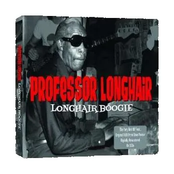 Zahraniční hudba 2CD Professor Longhair: Longhair Boogie 2011