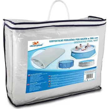 bazénová podložka Clean Pool Geotextilní podložka pod bazén