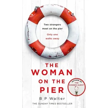 Populárně naučná literatura pro dospělé The Woman on the Pier - Walter Lord