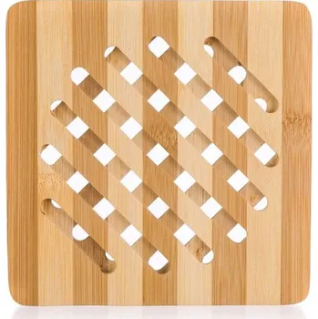 Chňapka M.A.T. BRILLANTE bambus 18x18x1cm