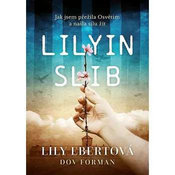 Kniha Lilyin slib Ekniha