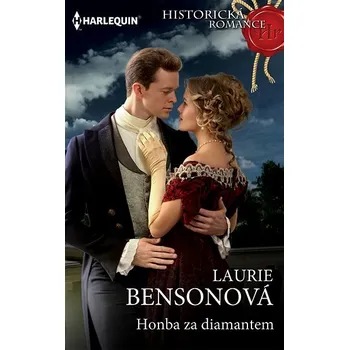 Kniha Honba za diamantem Ekniha