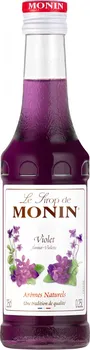 Sirup Monin Violet 250 ml