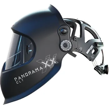 Svářečská kukla Optrel Svářečská kukla Panoramaxx clt, 2/4-12 (manual 7-12) - černá