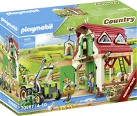 Playmobil Country 70887 statek s chovem malých zvířat