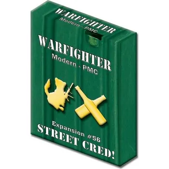 Desková hra Dan Verseen Games Warfighter Modern PMC - Street Cred