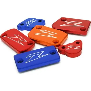 Brzda pro motocykl Víčko zadní brzdové pumpy ZETA Brake Reservoir Cover Rear Honda CR/CRF (Doplňky ZETA)