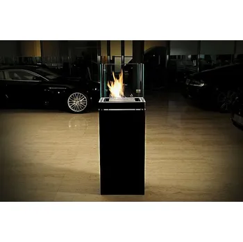Biokrb Radius design cologne BIO krb volně stojící Radius design cologne (HIGH FLAME 555A)