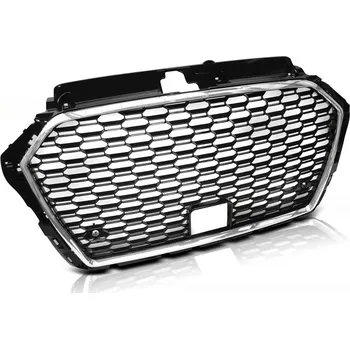 Tuning Tuning Tec Přední maska AUDI A3 (8V) od 2017- chromová černá