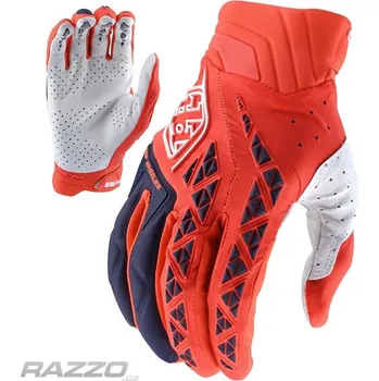 Sport Rukavice TroyLeeDesigns SE Pro Glove Orange 11 - XL