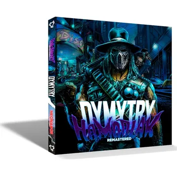 Česká hudba Homodlak, Neonarcis - Dymytry [2CD] (Remastered)