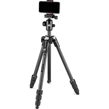 Stativ MANFROTTO Element MII MobBT Carbon BK 4 S BH