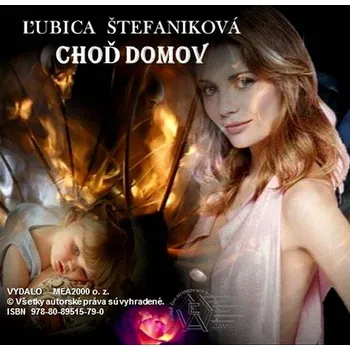 Kniha Choď domov Ekniha