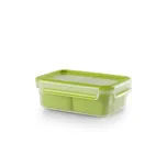 Dóza Tefal Master Seal To Go K3100512 obdélníková 1,0 l s vnitřními miskami