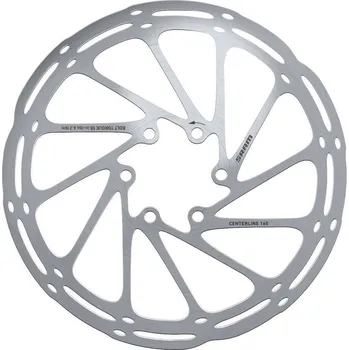 Brzda na kolo Brzdový kotouč Sram Centerline 203mm