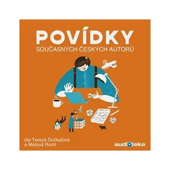 Povídky současných českých autorů Audiokniha