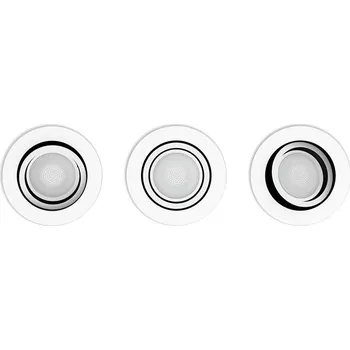 Osvětlení Philips Hue Milliskin bílé 3ks