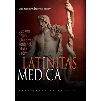 Kniha Latinitas medica Ekniha