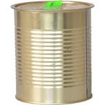 Plechovka zavařovací s víčkem 1 kg 36 ks