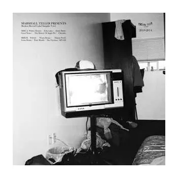 Zahraniční hudba LP Various: Broken Records Label Sampler Vol.1 2014